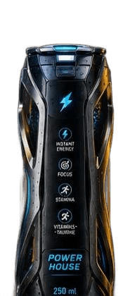 Pro Charge Premium back