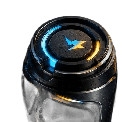 Pro Charge Premium revolutionary cap detail